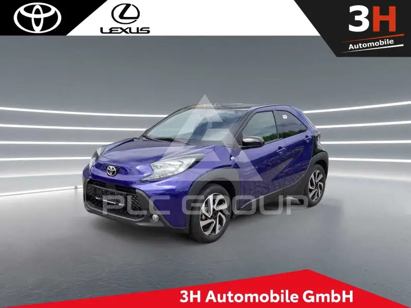 2025 Toyota AYGO