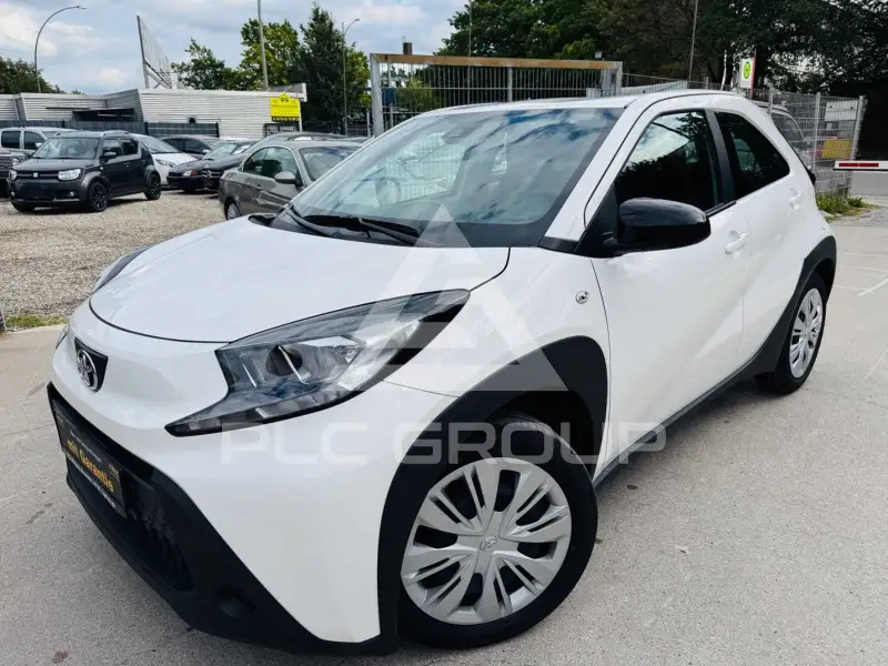 2025 Toyota AYGO