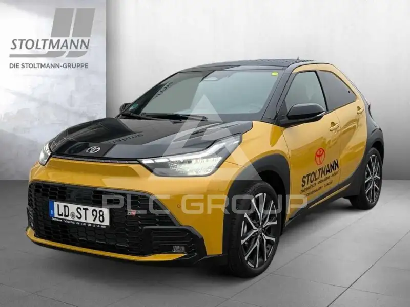 2025 Toyota AYGO