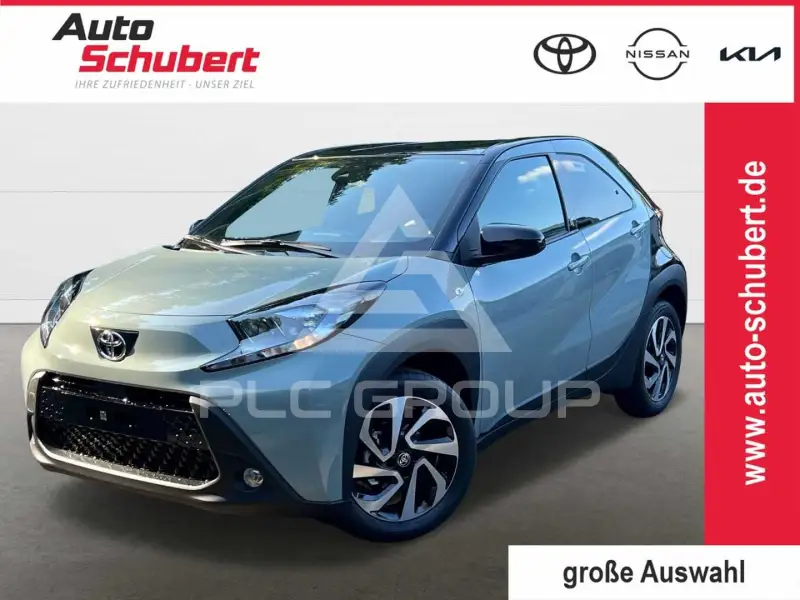 2025 Toyota AYGO