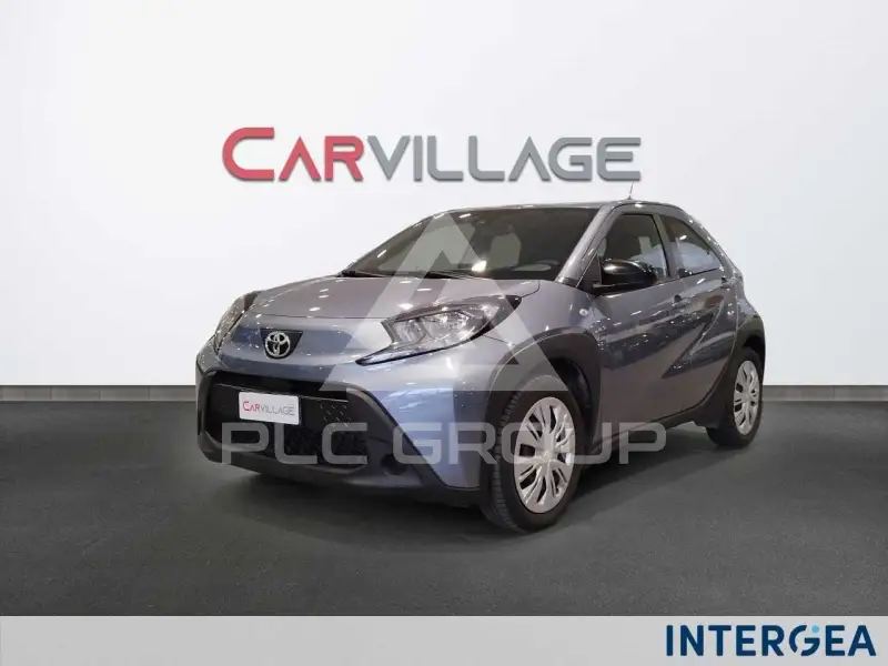 2025 Toyota AYGO