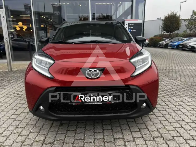 2025 Toyota AYGO