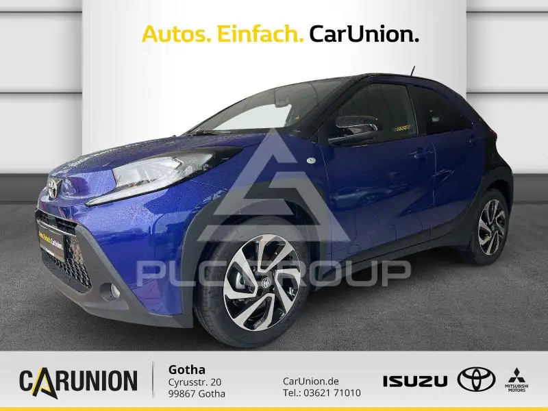 2026 Toyota AYGO