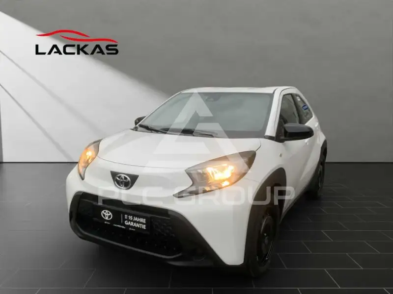 2026 Toyota AYGO