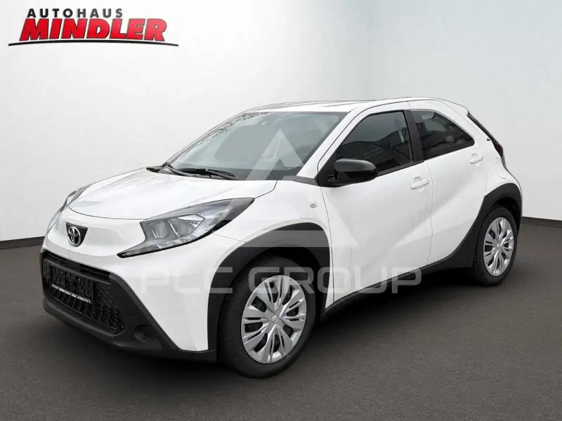 2025 Toyota AYGO