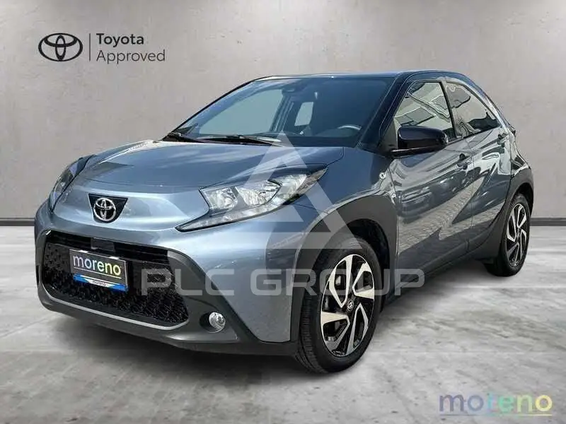 2025 Toyota AYGO