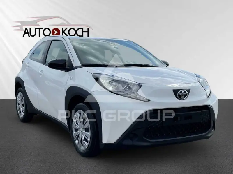 2025 Toyota AYGO