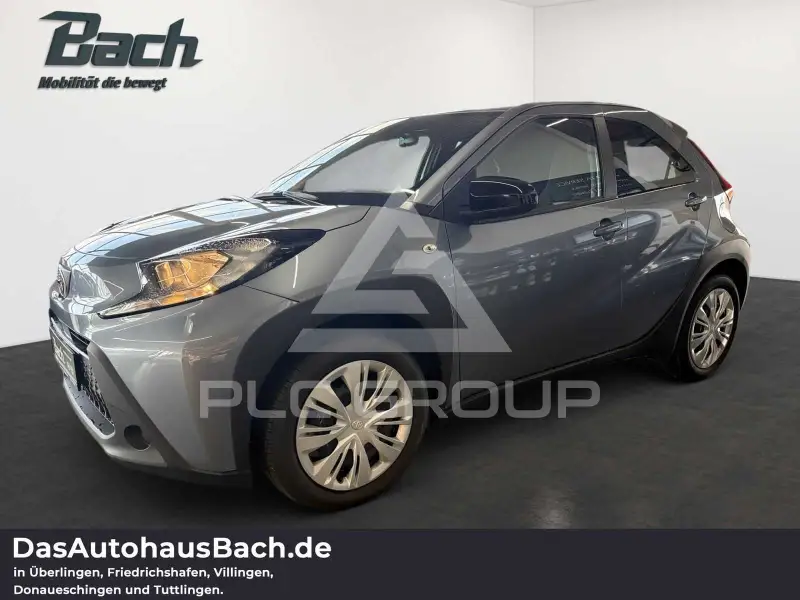 2025 Toyota AYGO