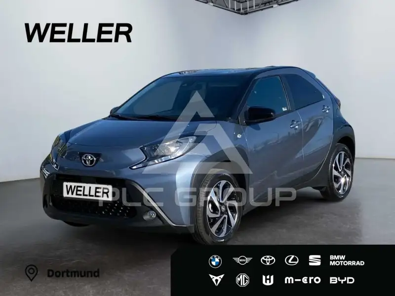 2025 Toyota AYGO