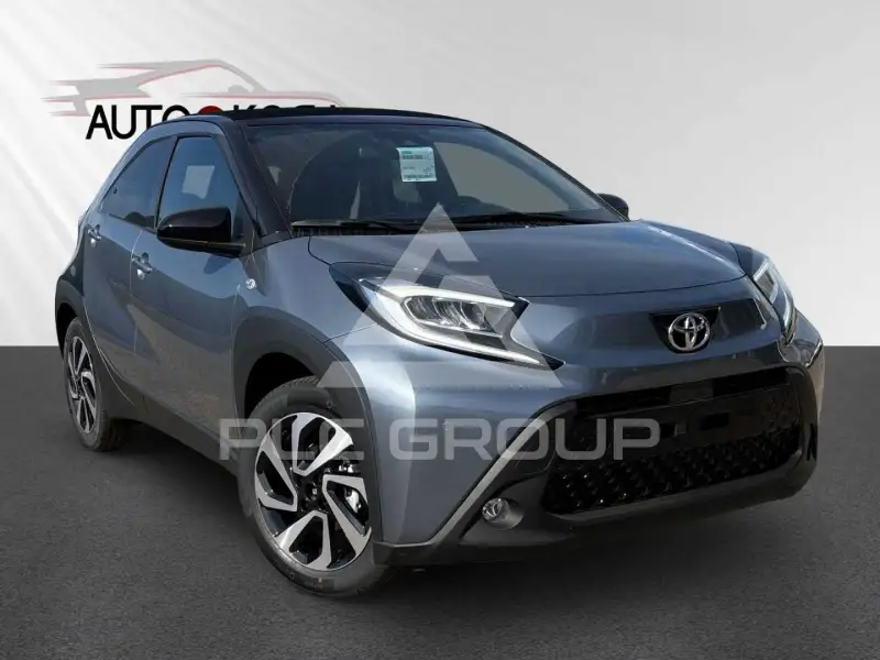 2025 Toyota AYGO