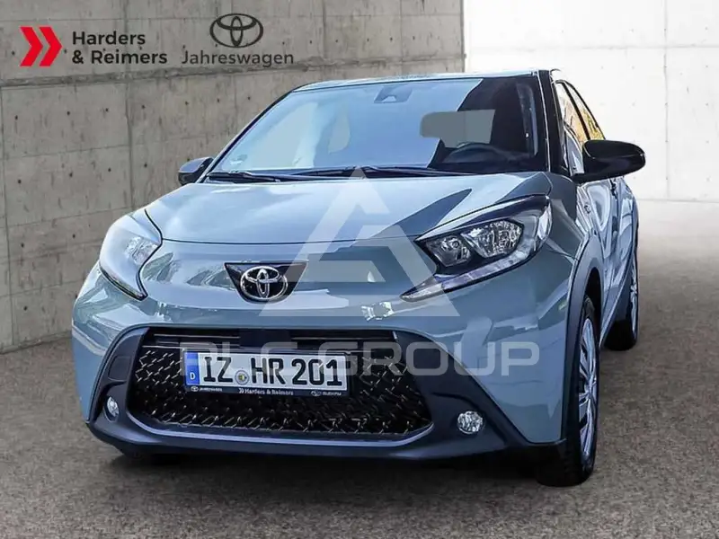 2025 Toyota AYGO