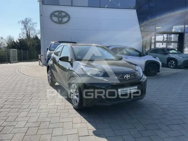 2025 Toyota AYGO