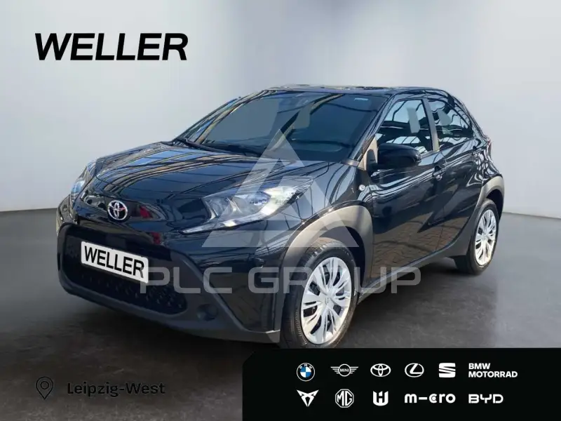 2025 Toyota AYGO