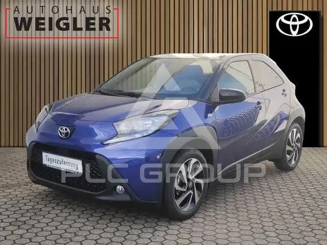 2025 Toyota AYGO