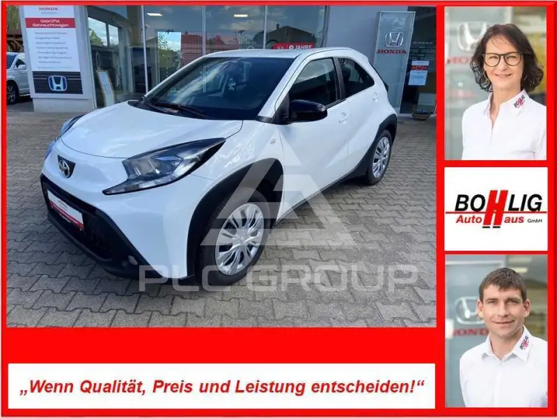 2025 Toyota AYGO