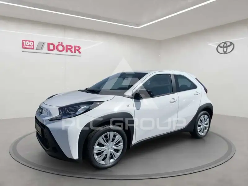 2025 Toyota AYGO