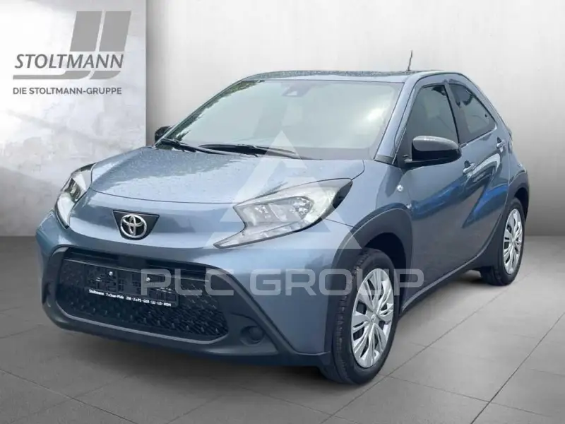 2025 Toyota AYGO