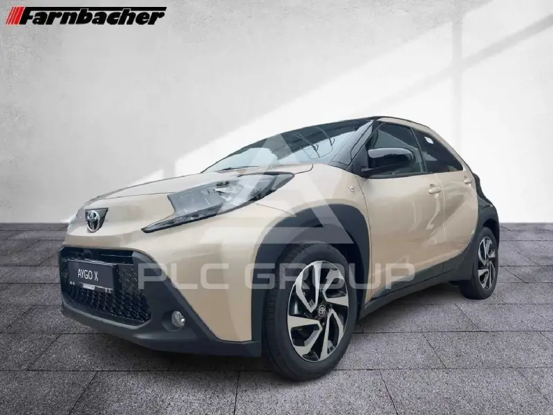2025 Toyota AYGO