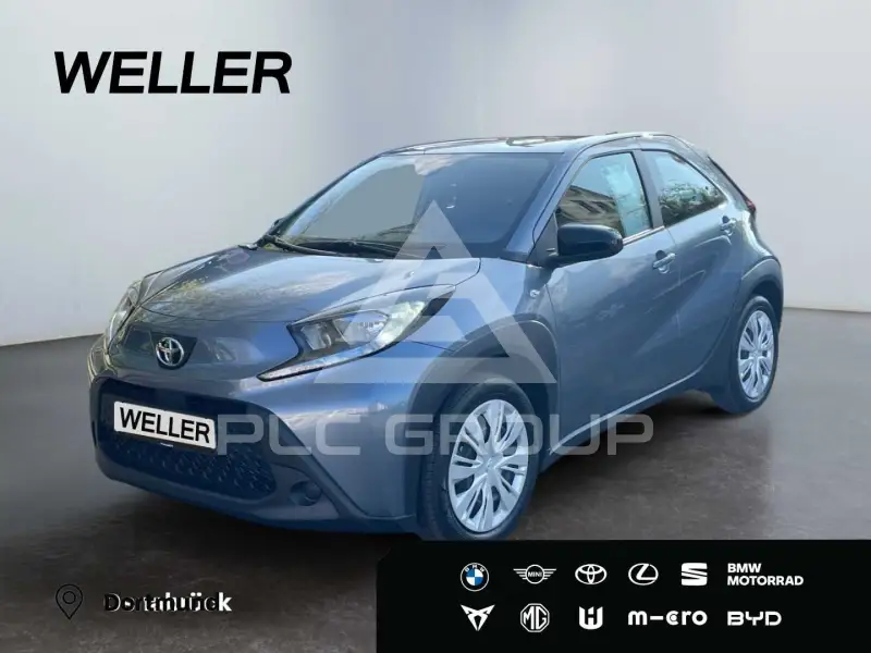 2025 Toyota AYGO