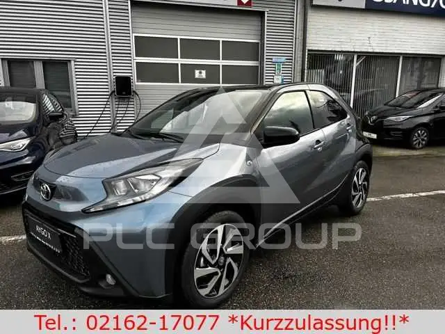 2025 Toyota AYGO