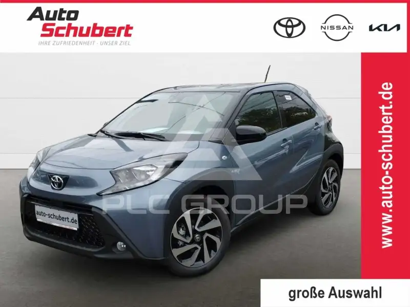 2025 Toyota AYGO
