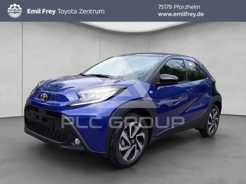 2025 Toyota AYGO