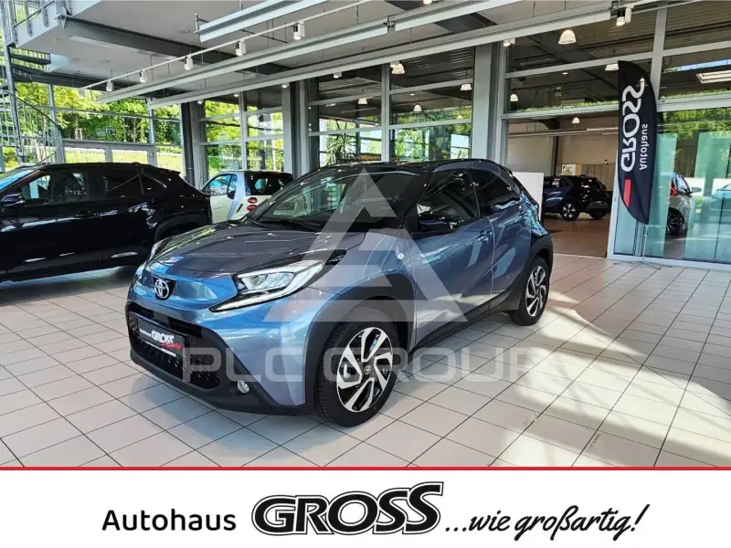 2025 Toyota AYGO