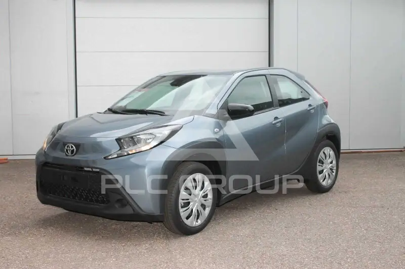 2025 Toyota AYGO