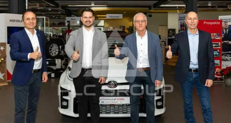 2025 Toyota AYGO