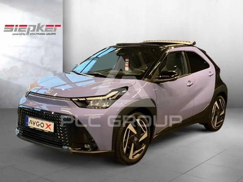 2025 Toyota AYGO