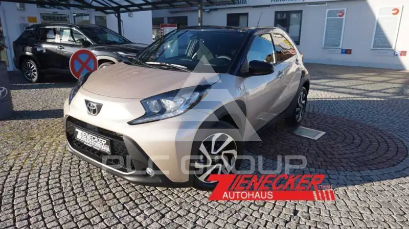 2025 Toyota AYGO