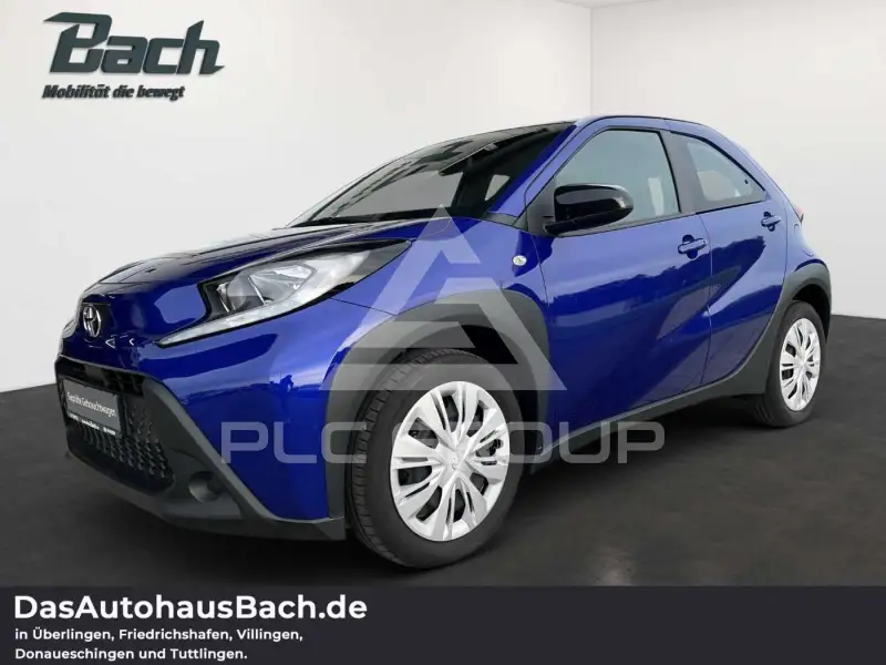2025 Toyota AYGO