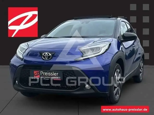 2025 Toyota AYGO