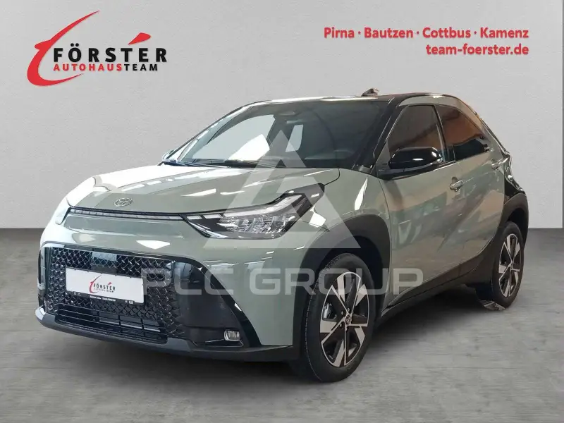 2025 Toyota AYGO