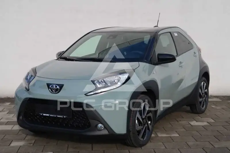 2025 Toyota AYGO