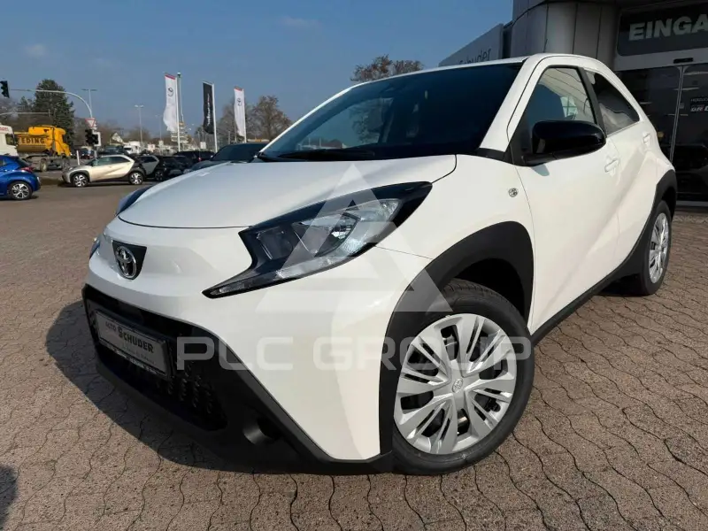 2025 Toyota AYGO