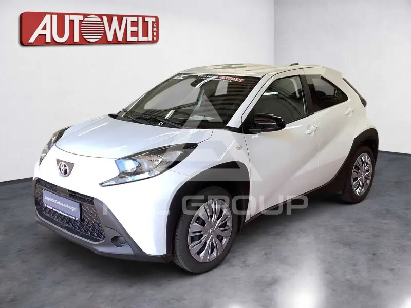 2025 Toyota AYGO