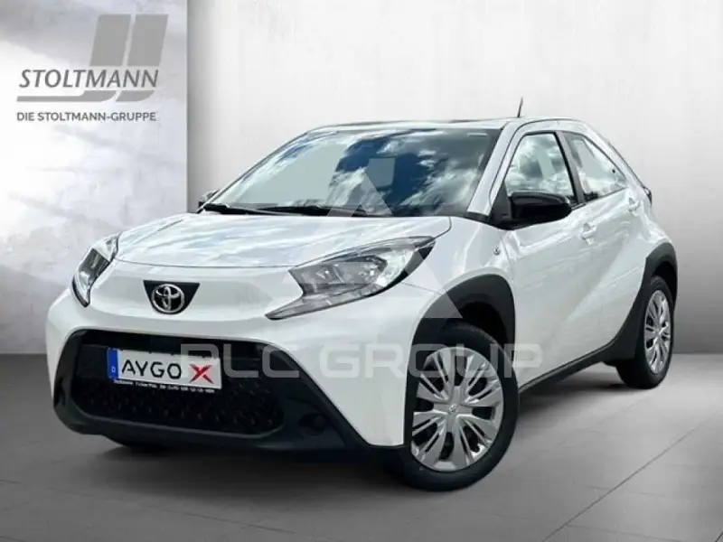 2025 Toyota AYGO
