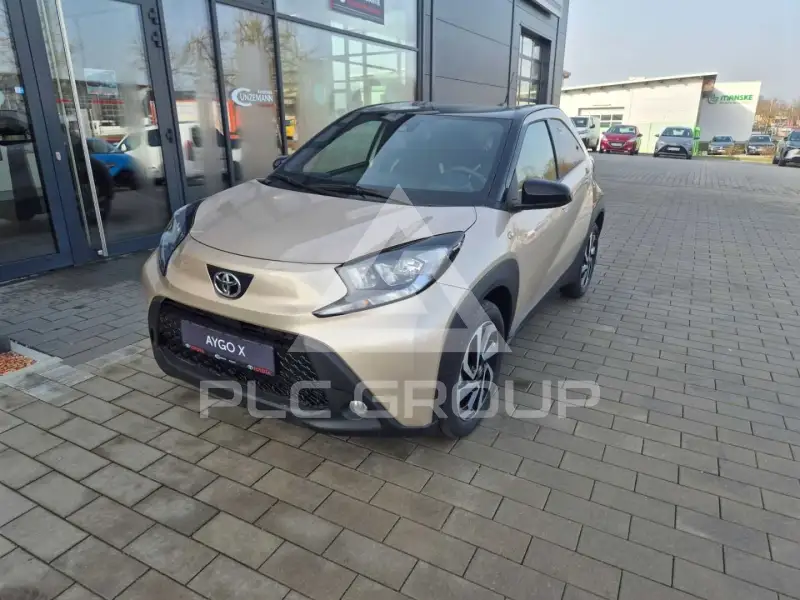 2025 Toyota AYGO