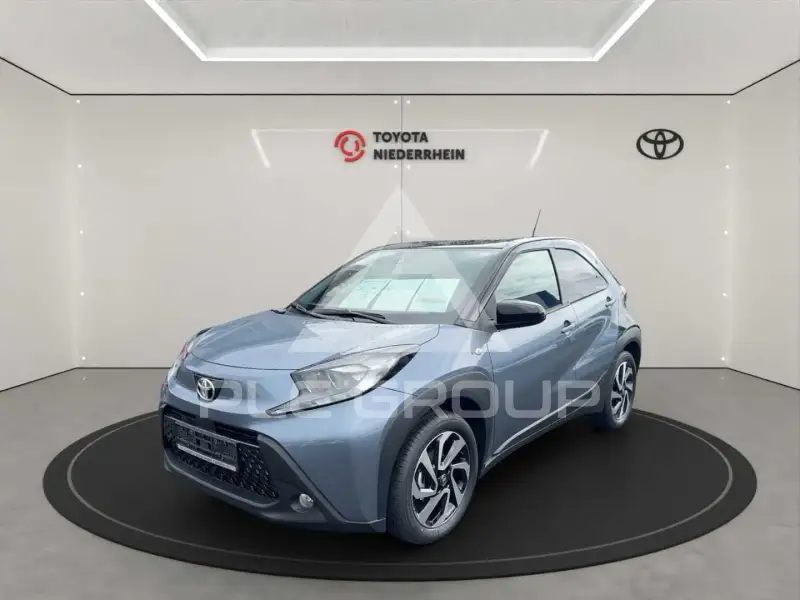 2025 Toyota AYGO