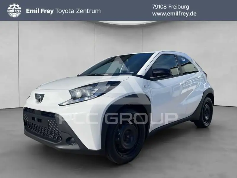 2025 Toyota AYGO