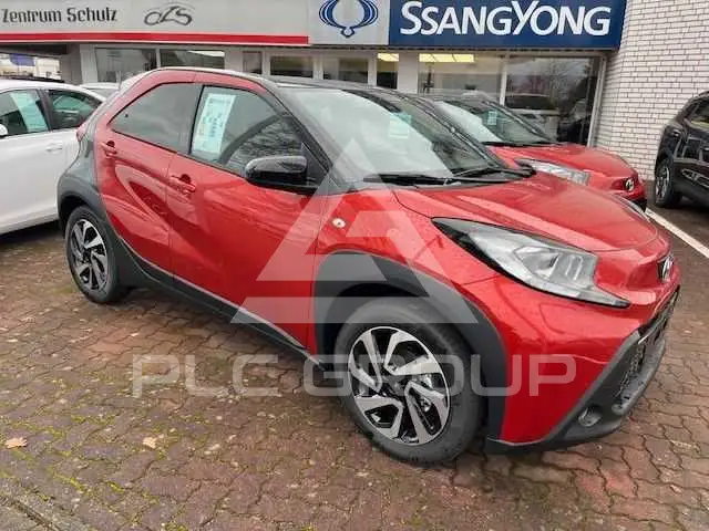 2025 Toyota AYGO