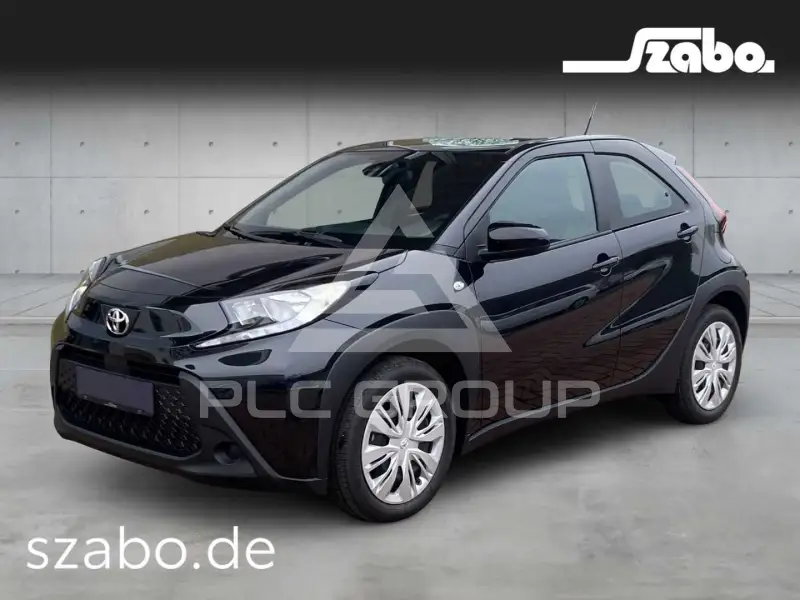 2025 Toyota AYGO