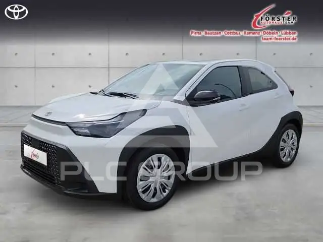 2025 Toyota AYGO