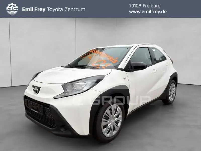 2025 Toyota AYGO