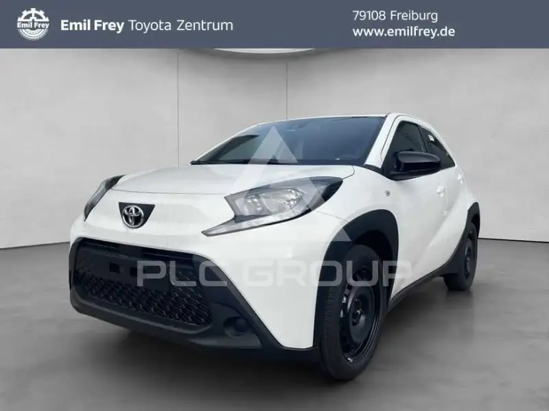 2025 Toyota AYGO