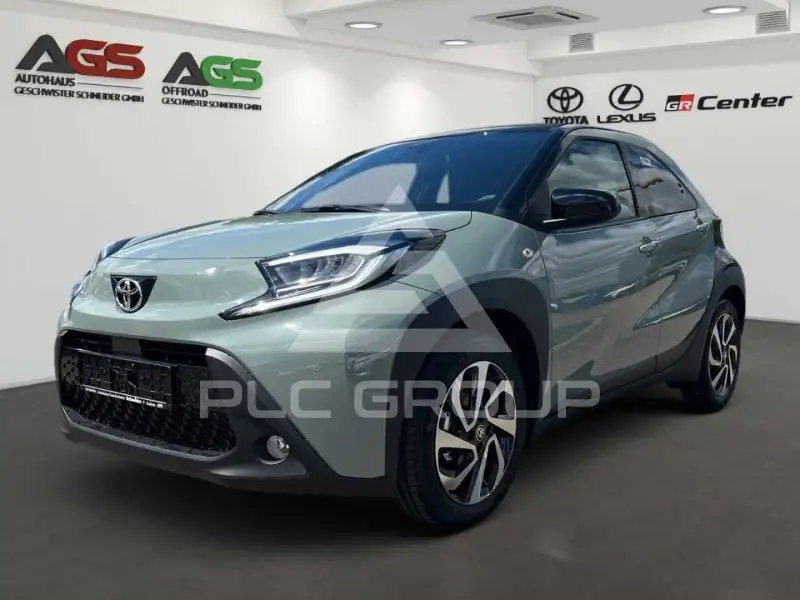 2026 Toyota AYGO