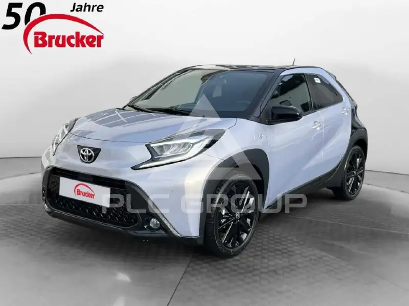 2025 Toyota AYGO