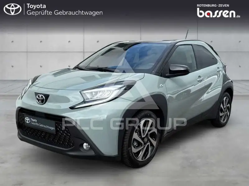 2025 Toyota AYGO
