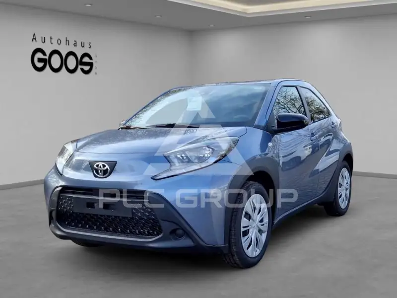 2025 Toyota AYGO